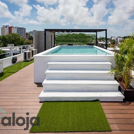 Loft En Perfecta Ubicacion 10Min De Las Playas Cancún Kültér fotó