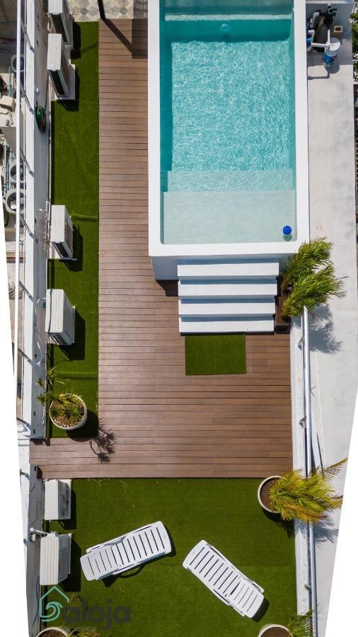 Loft En Perfecta Ubicacion 10Min De Las Playas Cancún Kültér fotó