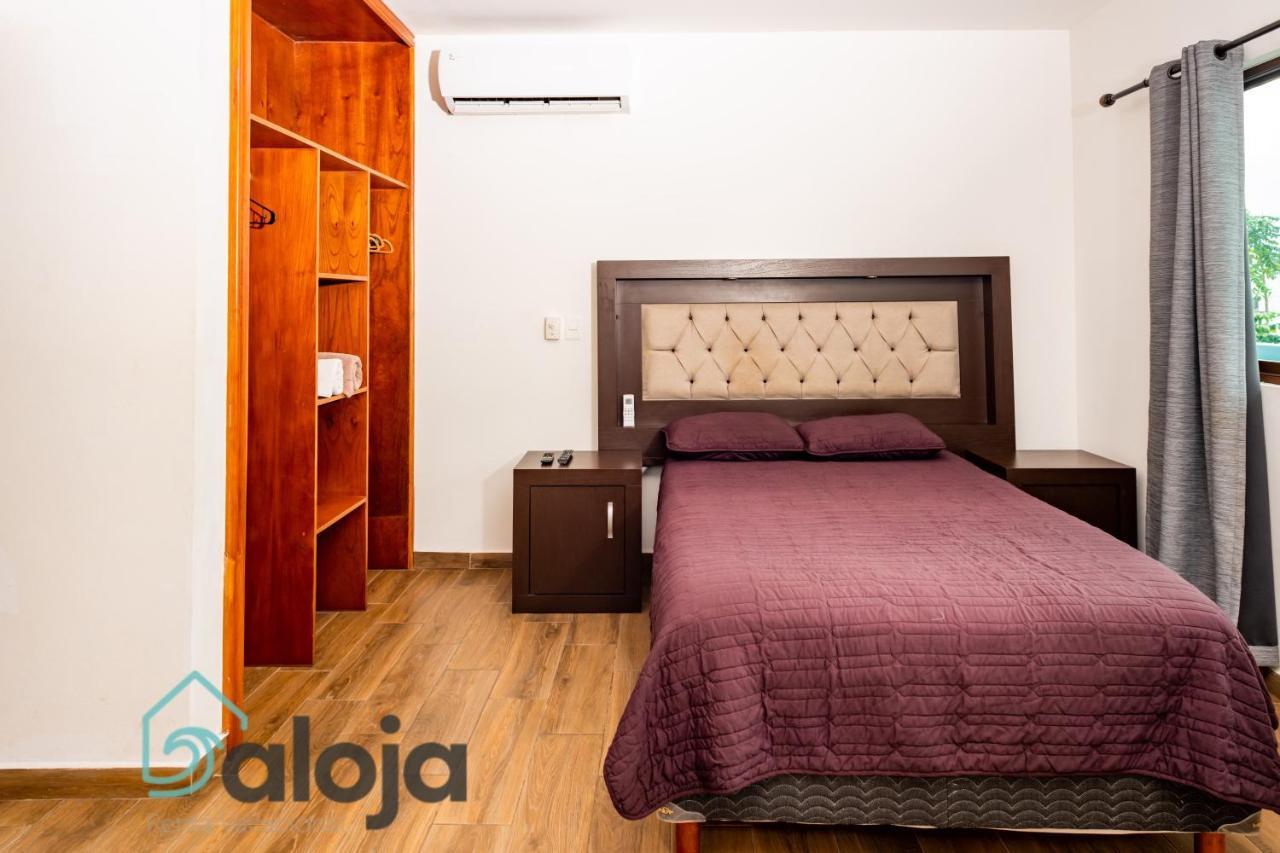 Loft En Perfecta Ubicacion 10Min De Las Playas Cancún Kültér fotó
