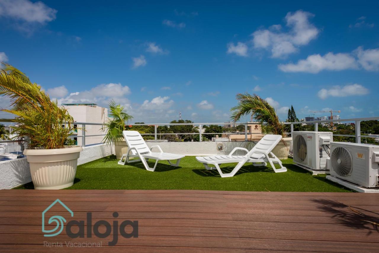 Loft En Perfecta Ubicacion 10Min De Las Playas Cancún Kültér fotó