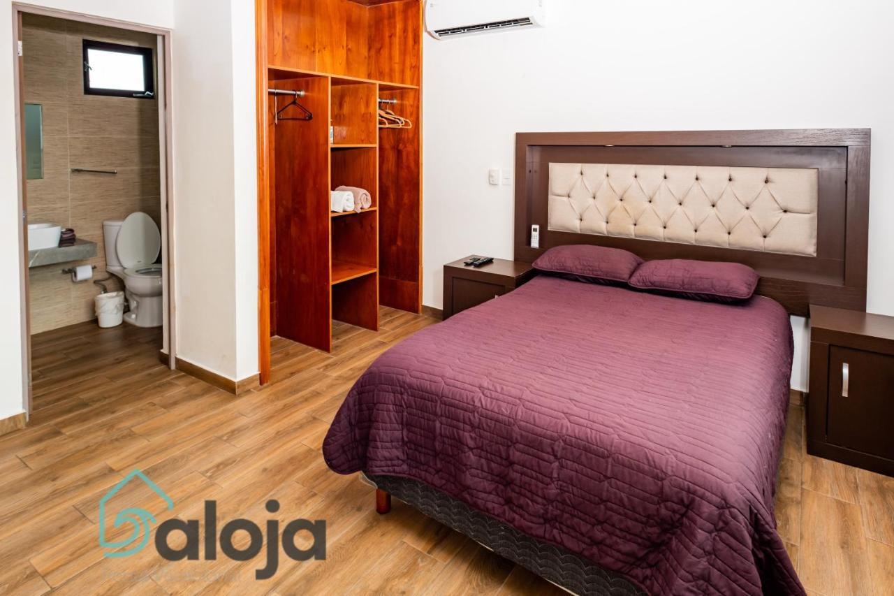 Loft En Perfecta Ubicacion 10Min De Las Playas Cancún Kültér fotó