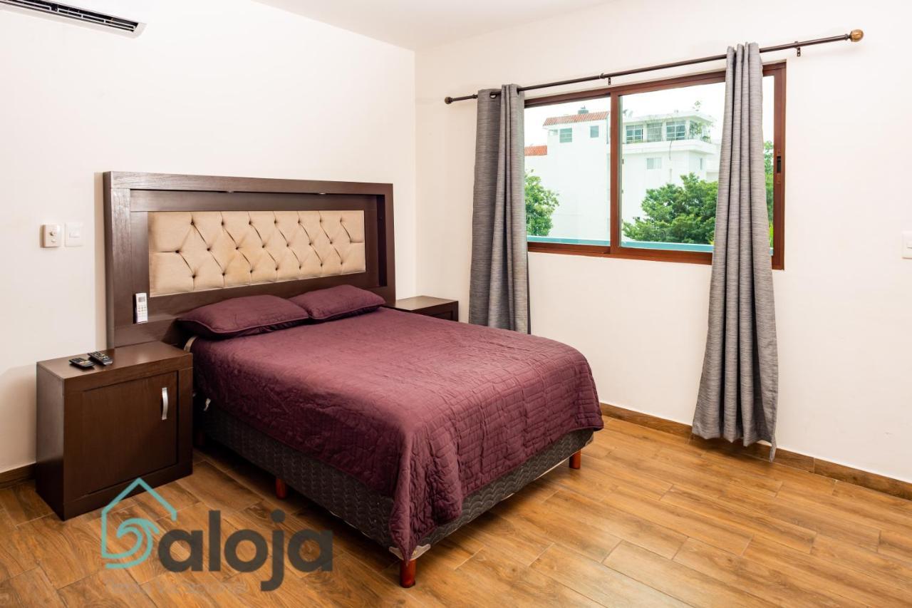 Loft En Perfecta Ubicacion 10Min De Las Playas Cancún Kültér fotó