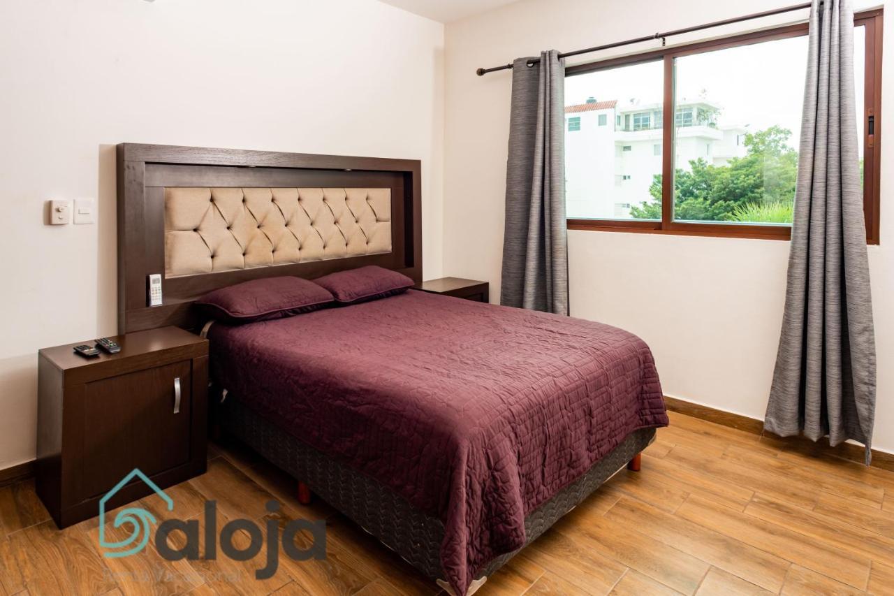 Loft En Perfecta Ubicacion 10Min De Las Playas Cancún Kültér fotó