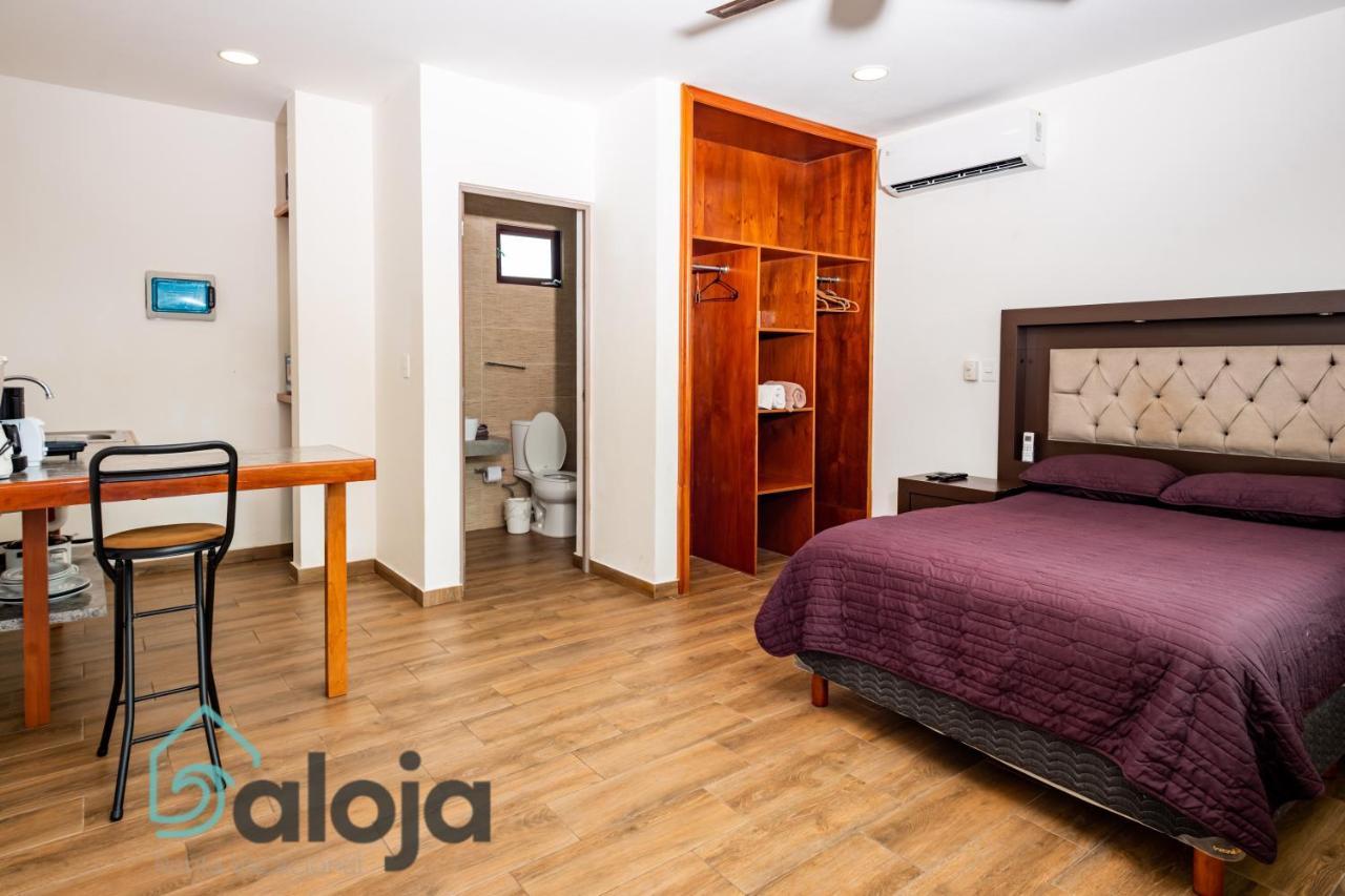 Loft En Perfecta Ubicacion 10Min De Las Playas Cancún Kültér fotó