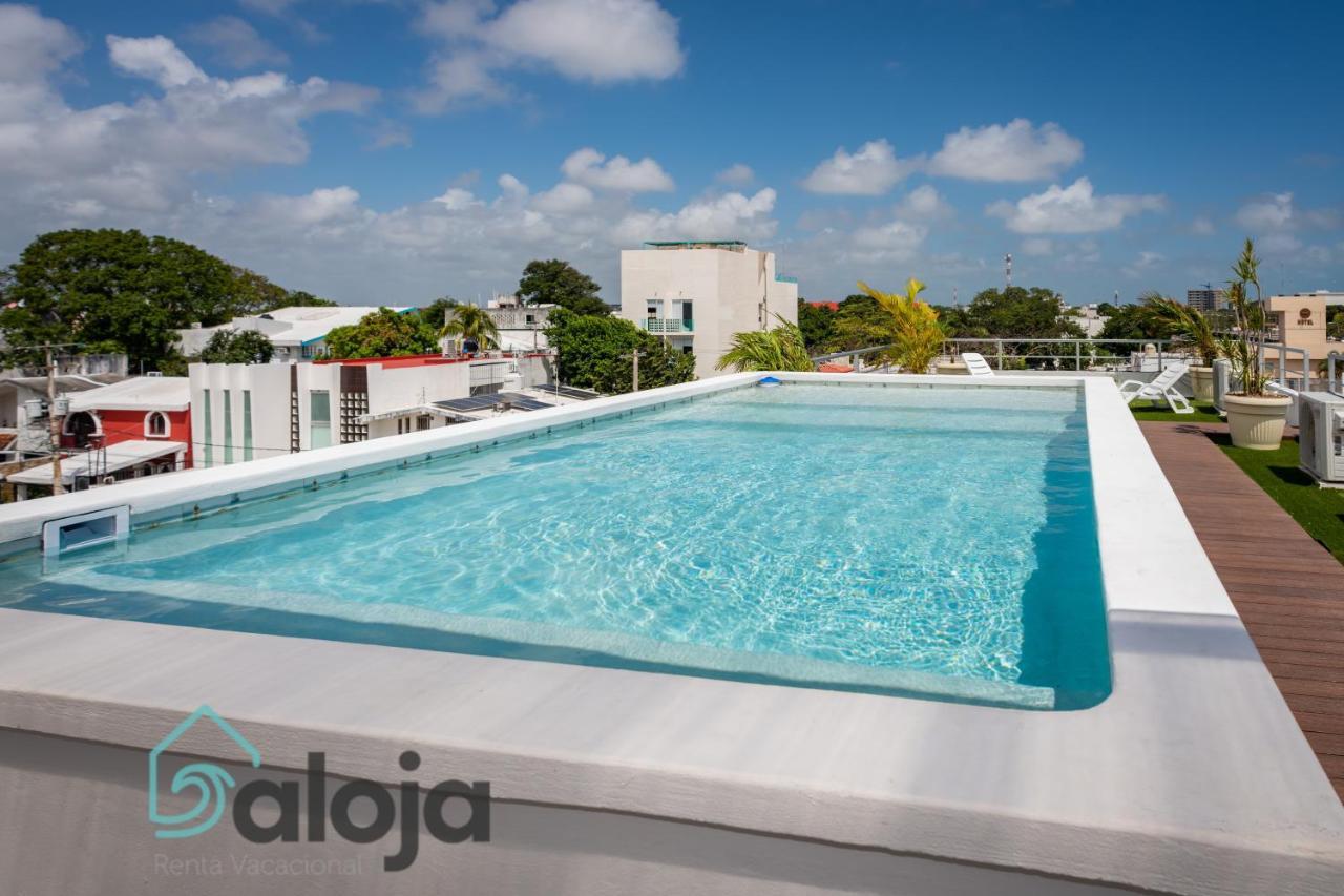 Loft En Perfecta Ubicacion 10Min De Las Playas Cancún Kültér fotó
