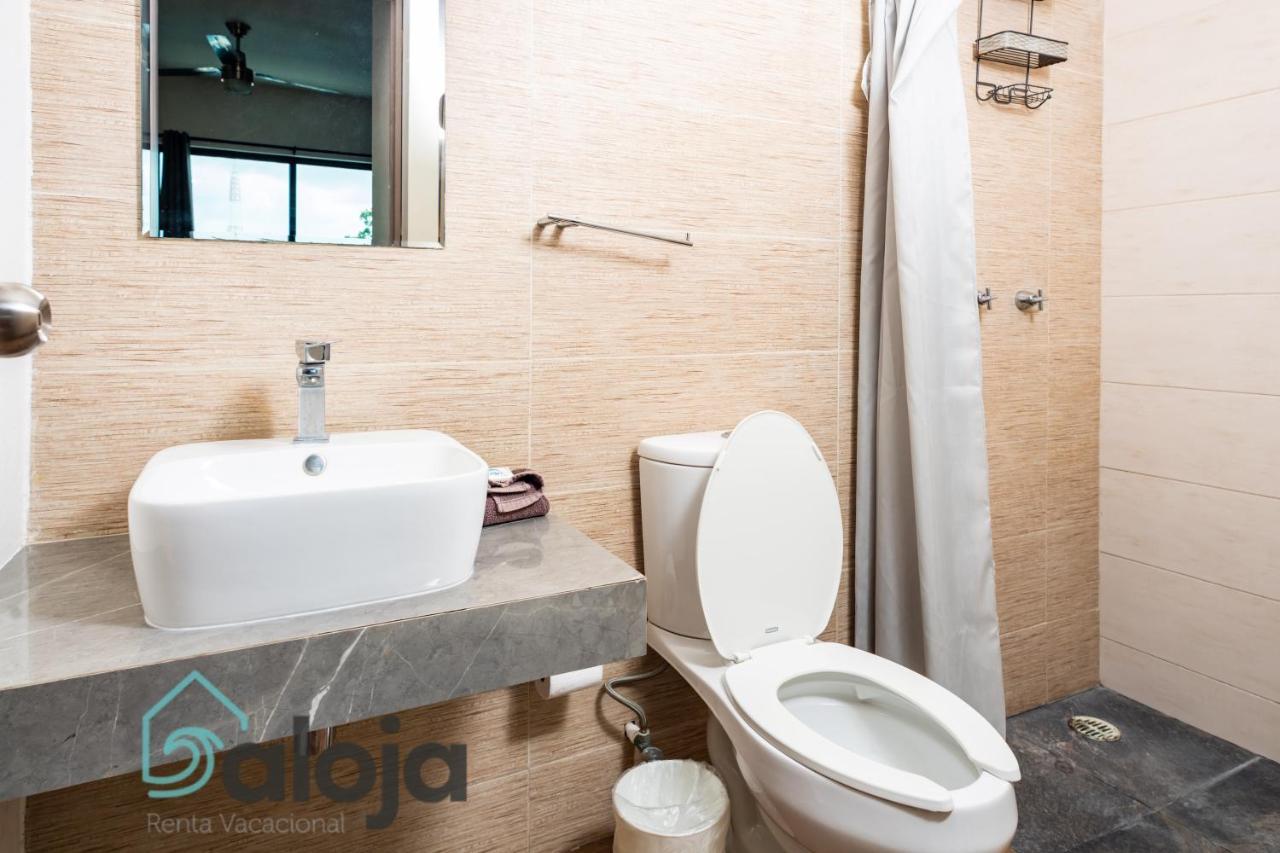 Loft En Perfecta Ubicacion 10Min De Las Playas Cancún Kültér fotó
